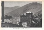 Torrette fortificate a guardia di un ponte (Vallo Atlantico). Stampa 1934