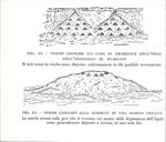 Tombe coniche (Fezzan-Libia). Stampa 1934