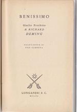 Benissimo Giallo Proibito di Richard Deming
