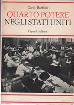 Quarto potere negli Stati Uniti - Carlo Barbieri