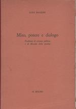 Mito, potere e dialogo - Luigi Bagolini