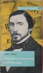 Giornalismo e letteratura nell'Ottocento - Carlo Tenca