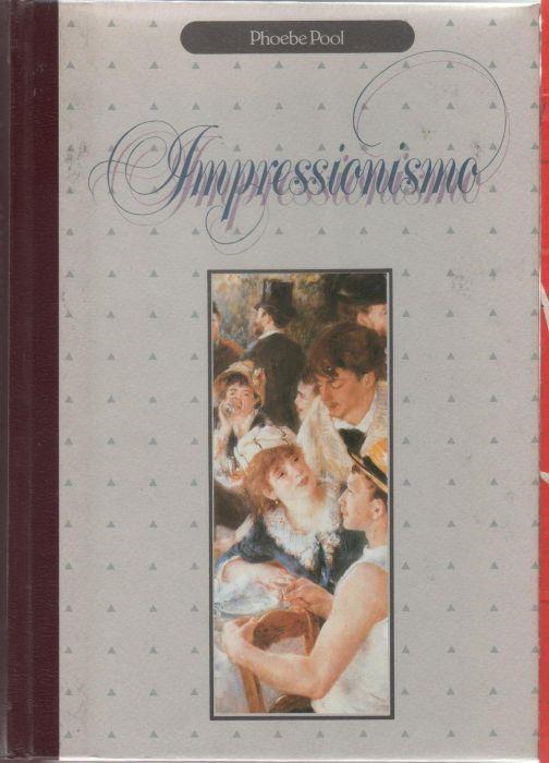 Impressionismo - Phoebe Pool - Phoebe Pool - copertina