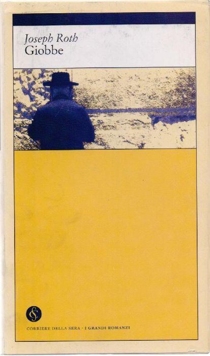 Giobbe - Joseph Roth - copertina