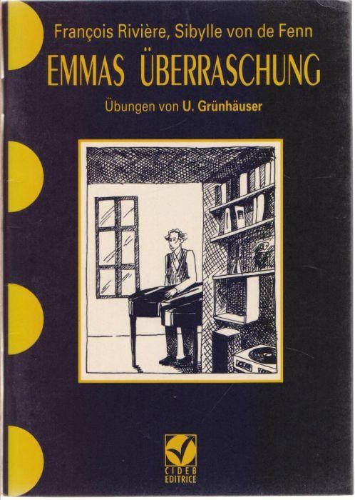 Emmas Uberraschung - Francoise Rivière, Sibylle von de Fenn - copertina