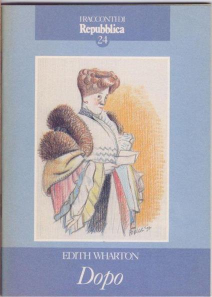 Dopo - Edith Wharton - Edith Wharton - copertina