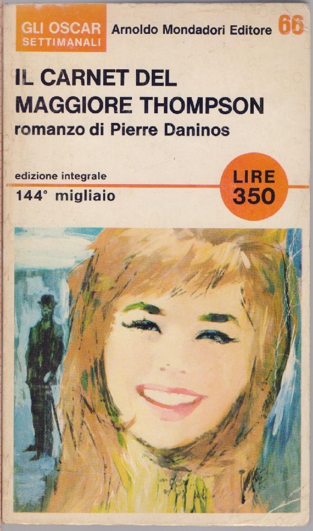 Il Carnet del maggiore Thompson - Pierre Daninos