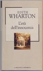 L' età dell'innocenza - Edith Wharton