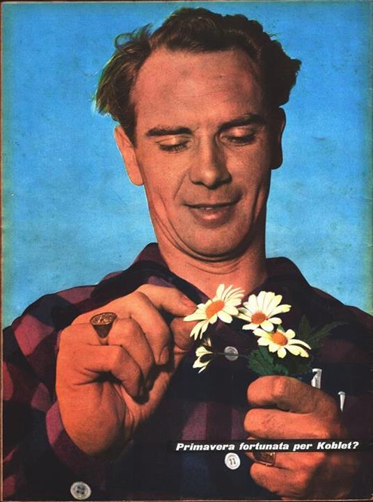 Sport Club. Anno II. 1954. N. 4 - 2