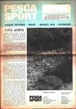 Pesca Sport. 1976. N. 9