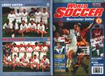 World Soccer. 1992 september. Focus Mancester United, Arrigo Sacchi