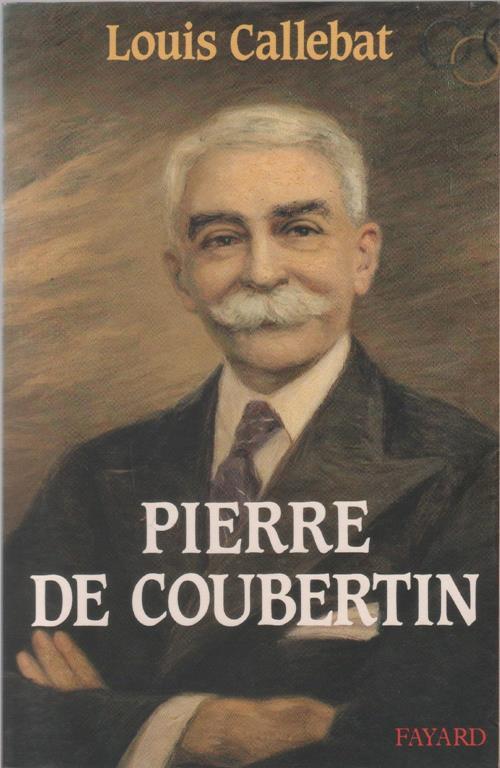 Pierre De Coubertin - copertina