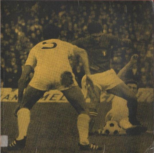 Calcio - Mario Zappa - copertina