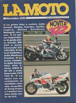 La Moto. 1991. Novembre