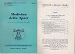 Medicina dello Sport N 11 Novembre 1968