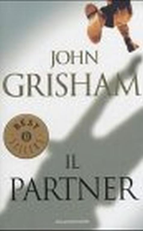 Il partner - John Grisham - John Grisham - copertina