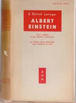 Albert Einstein - E. Ehrlich Levinger