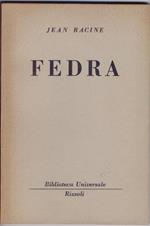 Fedra (500 B.U.R.) - Jean Racine