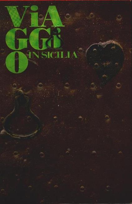 Viaggio in Sicilia - copertina