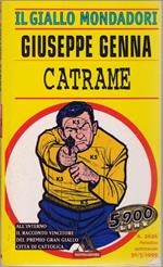 Catrame - Giuseppe Genna