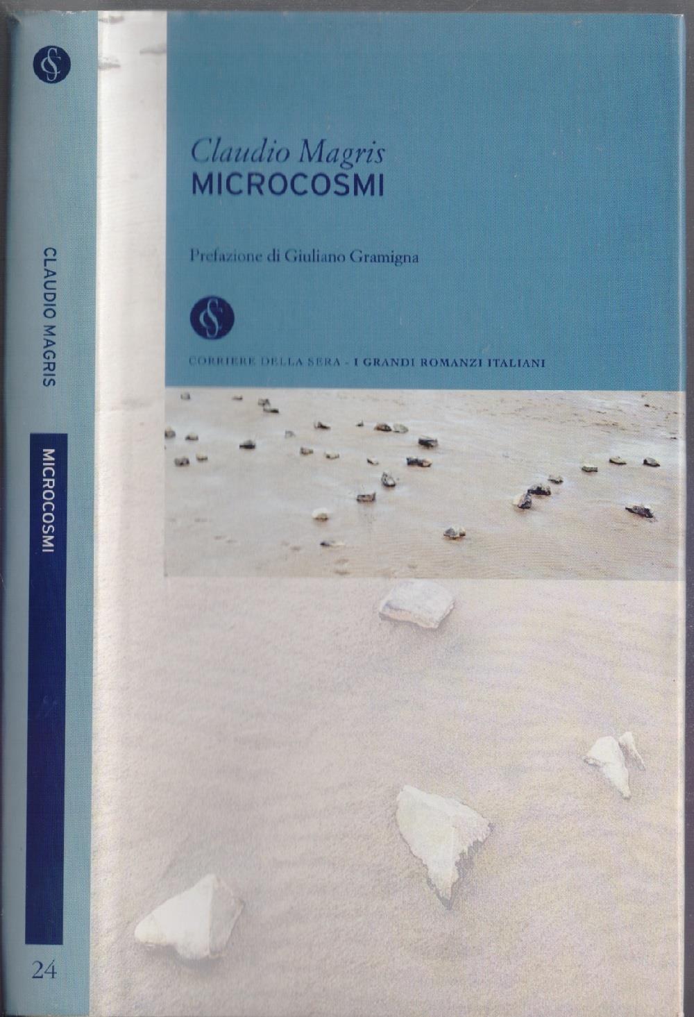 Microcosmi - Claudio Magris