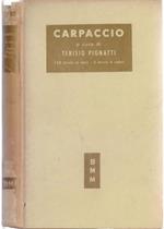 Carpaccio - Terisio Pignatti