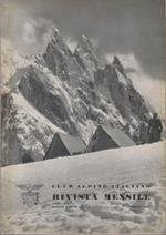 Club Alpino Italiano. Rivista mensile. vol. LXXVI. 1957 n. 7/8