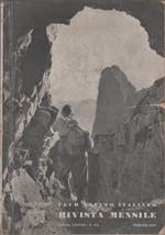 Club Alpino Italiano. Rivista mensile. vol. LXXVII. 1958 n. 1/2