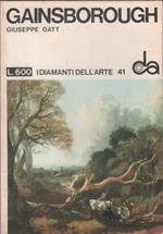 Gainsborough . I diamanti dell'arte n. 41 - Giuseppe Gatt