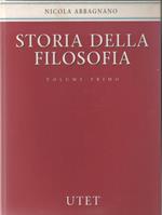 Nicola Abbagnano. Storia della filosofia. Vol. II