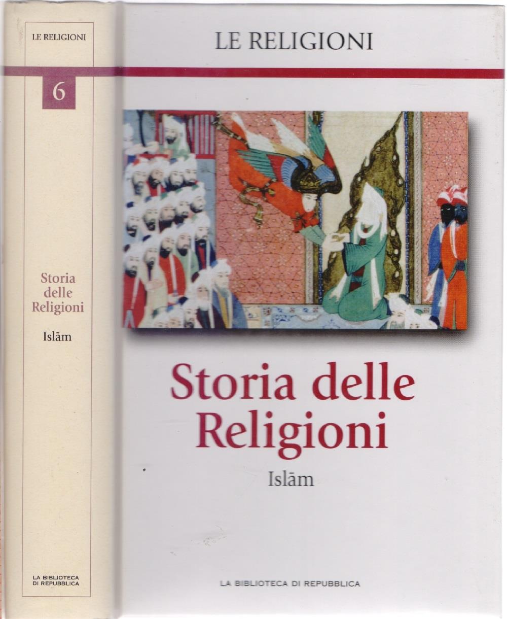 Storia delle Religioni Islam