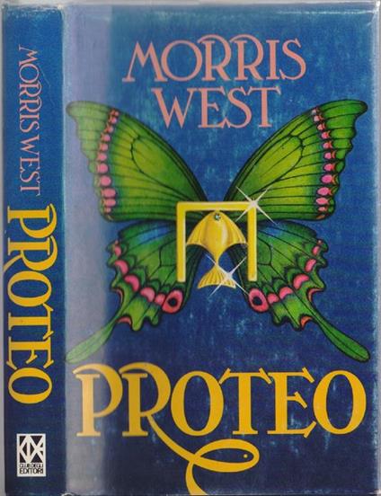 Proteo - Morris West - Morris West - copertina