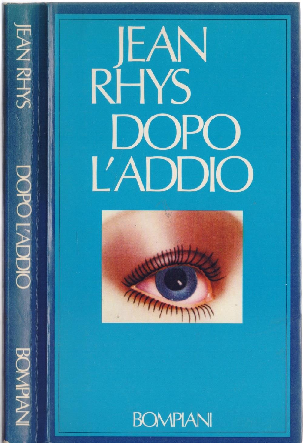 Dopo l'addio - Hean Rhys