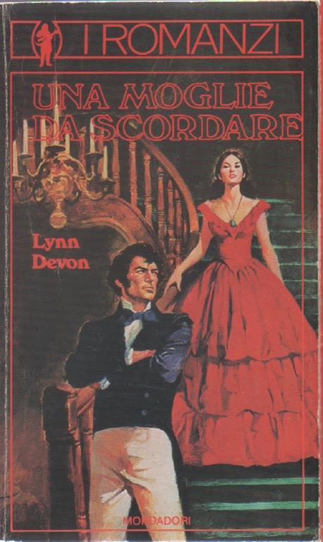 Una moglie da scordare - Lynn Devon - Lynn Devon - copertina