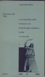 L' opera drammatica - Paolo Giacometti Teatro