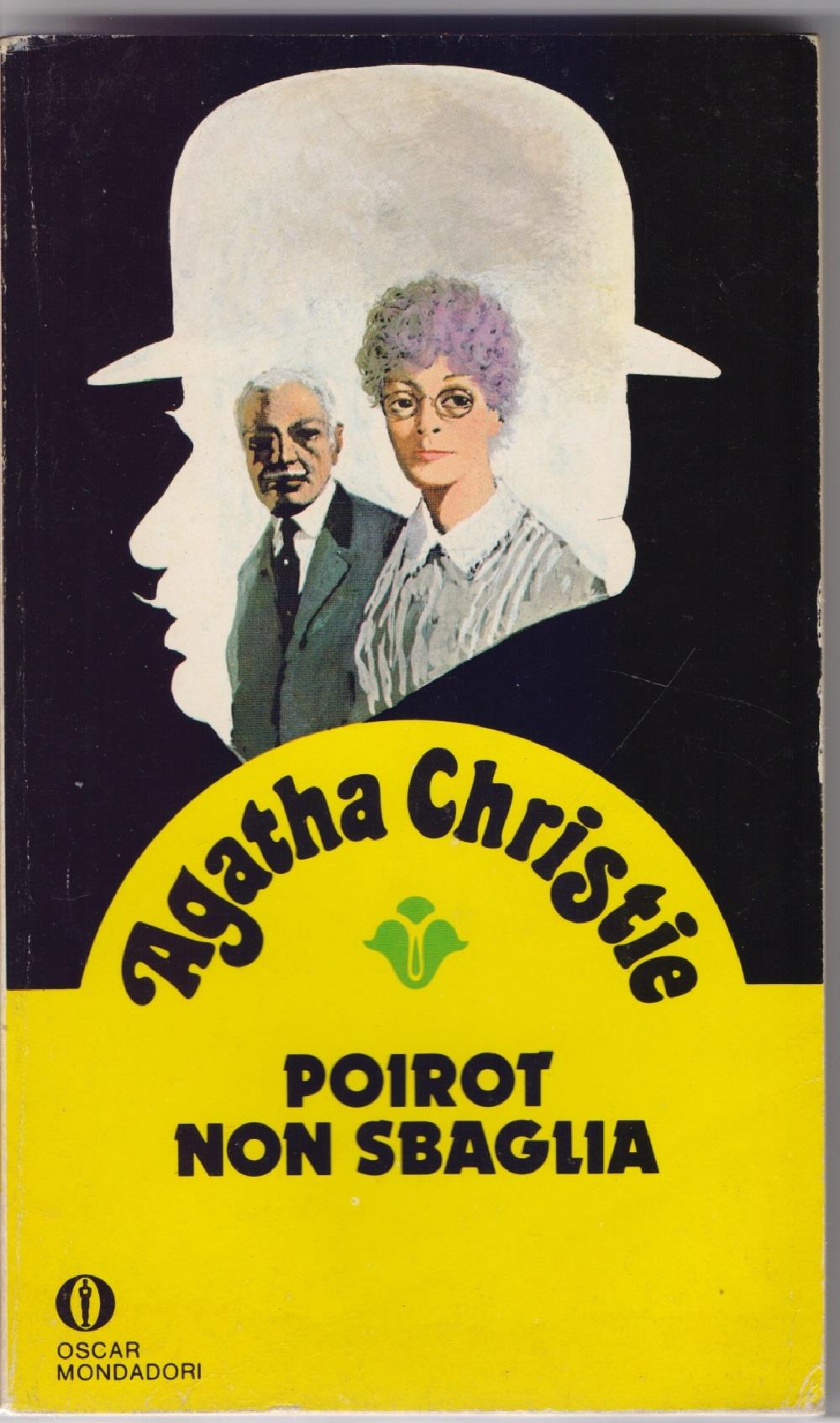 Poirot non sbaglia - Agatha Christie