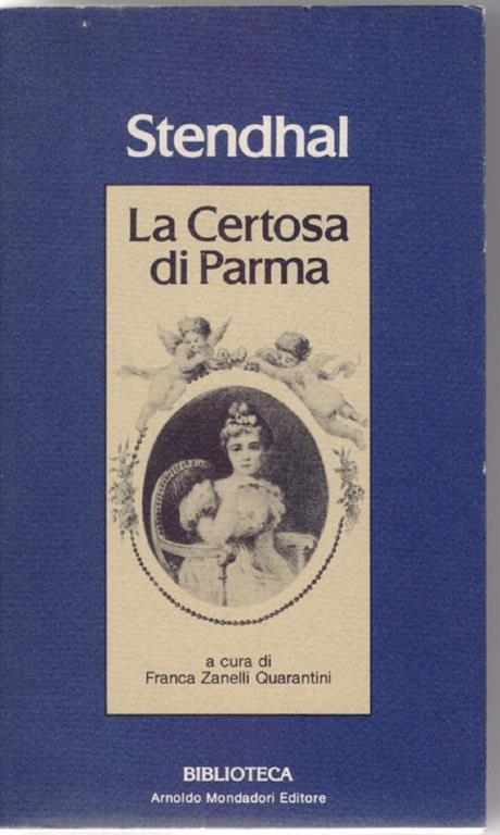 La Certosa di Parma - Stendhal - Stendhal - copertina