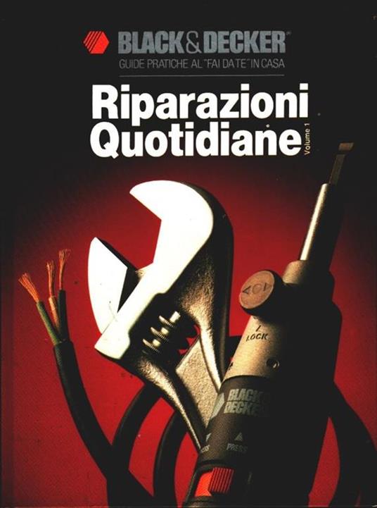 Riparazioni quotidiane - copertina