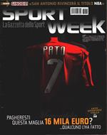 Sport Week. 2008. n. 7 (391)