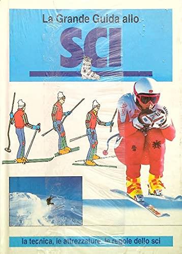 La grande guida allo sci - Pierre-Bernard Soulier - Pierre-Bernard Soulier - copertina