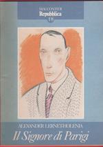 Il Signore di Parigi - Lernet-Holenia Alexander
