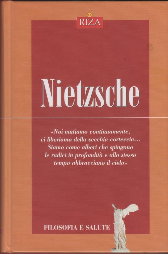 Nietzsche - a cura di M. Zani - copertina