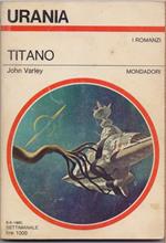 Titano - John Varley Urania nr. 839