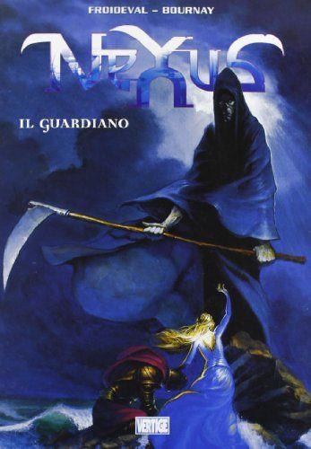Il guardiano. Nexus (Vol. 1) - copertina