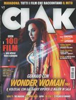 Ciak. Rivista. n. 1 gennaio 2021
