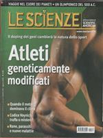 Le Scienze (American scientific). n. 432, agosto 2004
