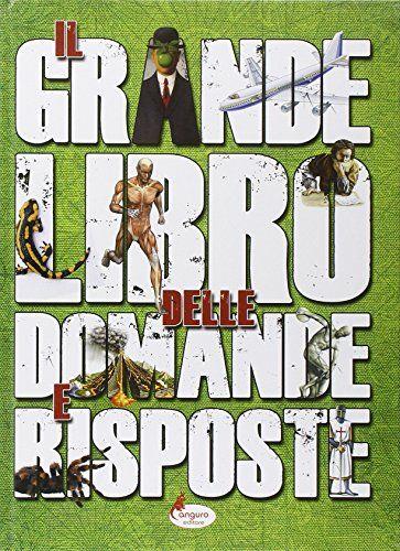 Il grande libro delle domande e risposte - copertina