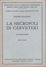 La Necropoli di Cerveteri - Massimo Pallottino
