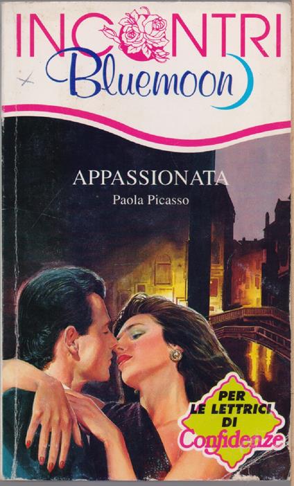 Appassionata - Paola Picasso - Paola Picasso - copertina