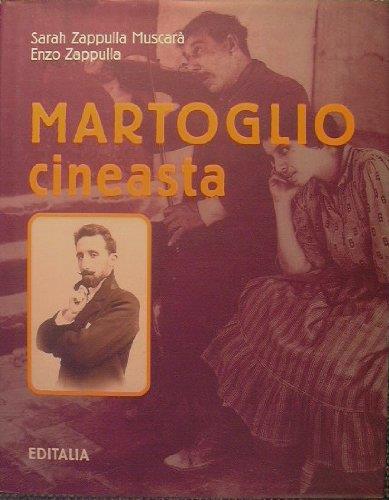 Martoglio cineasta - copertina